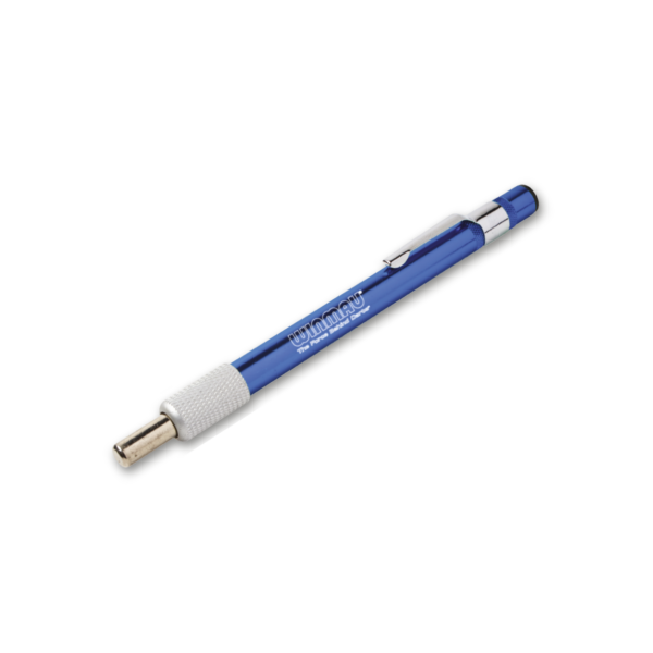 Winmau Diamond Point Sharpener - Blau